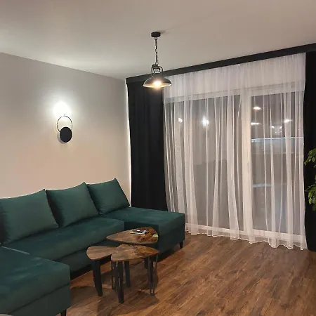 Apartmán Boleslaviaapartments - Arte 2 - Parking Free, Ev *