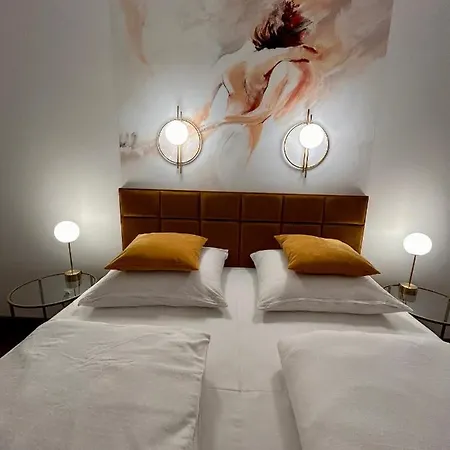 Boleslaviaapartments - Arte 2 - Parking Free, Ev Apartment