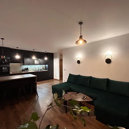 Apartmán Boleslaviaapartments - Arte 2 - Parking Free, Ev *