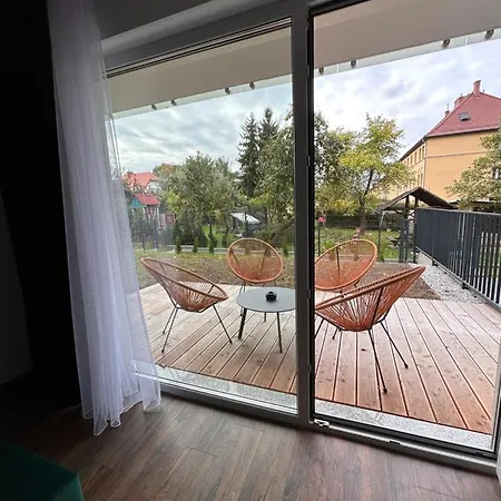 Apartment Boleslaviaapartments - Arte 2 - Parking Free, Ev *