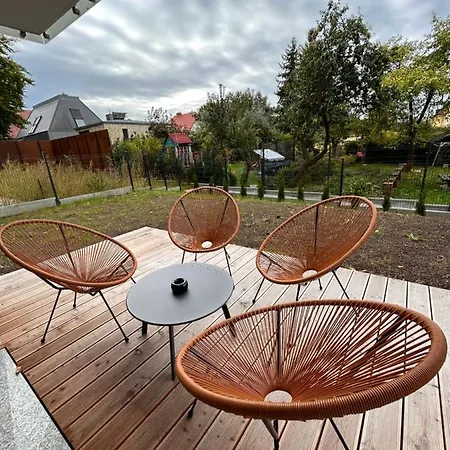 Boleslaviaapartments - Arte 2 - Parking Free, Ev Apartment *