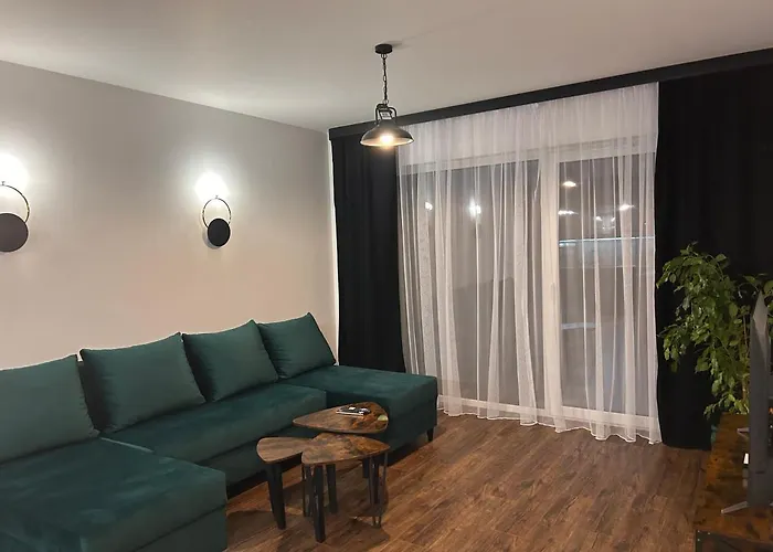 Apartamento Boleslaviaapartments - Arte 2 - Parking Free, Ev *
