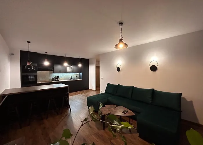 Apartamento Boleslaviaapartments - Arte 2 - Parking Free, Ev *