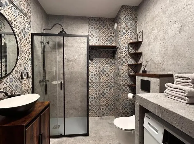 Boleslaviaapartments - Arte 2 - Parking Free, Ev