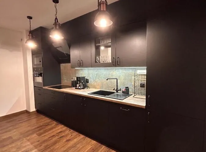 Apartamento Boleslaviaapartments - Arte 2 - Parking Free, Ev Boleslawiec (Lower Silesia)