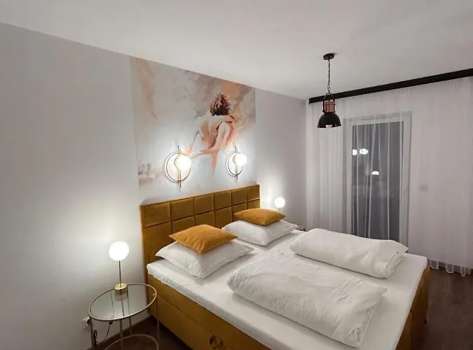 Apartamento Boleslaviaapartments - Arte 2 - Parking Free, Ev Boleslawiec (Lower Silesia)