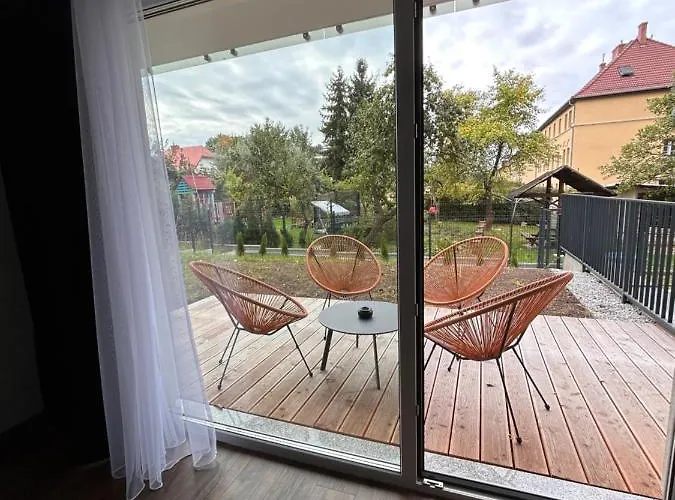 Apartamento Boleslaviaapartments - Arte 2 - Parking Free, Ev *